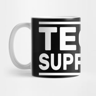 Tech-Support-Retro-Vintage Mug